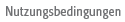 Nutzungsbedingungen Nutzungsbedingungen